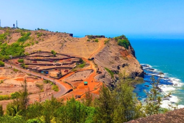 Ratnagiri fort
