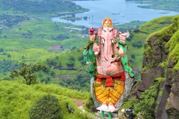 Kadyavarcha Ganpati