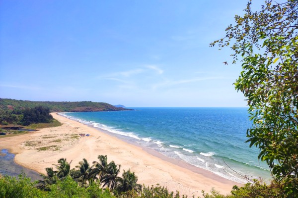 Ganeshgule Beach