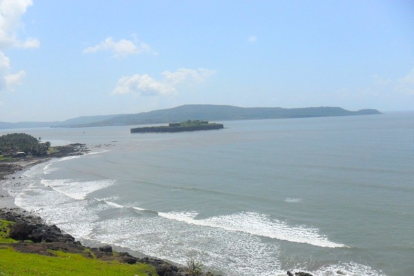 Murud Beach