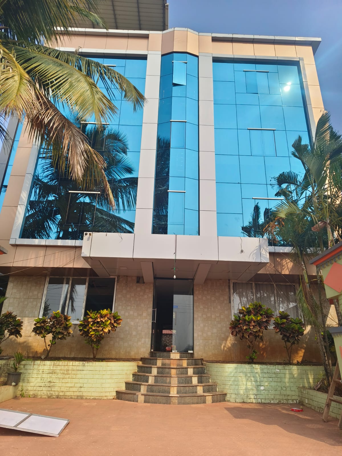 Hotel Krishna sea view Deluxe 