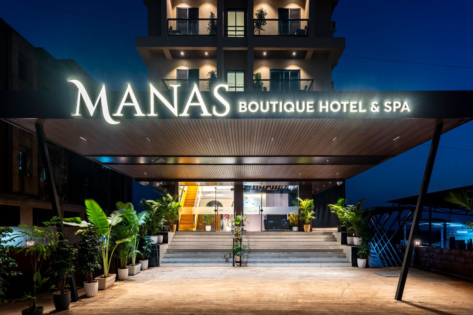 MANAS BOUTIQUE HOTEL & SPA