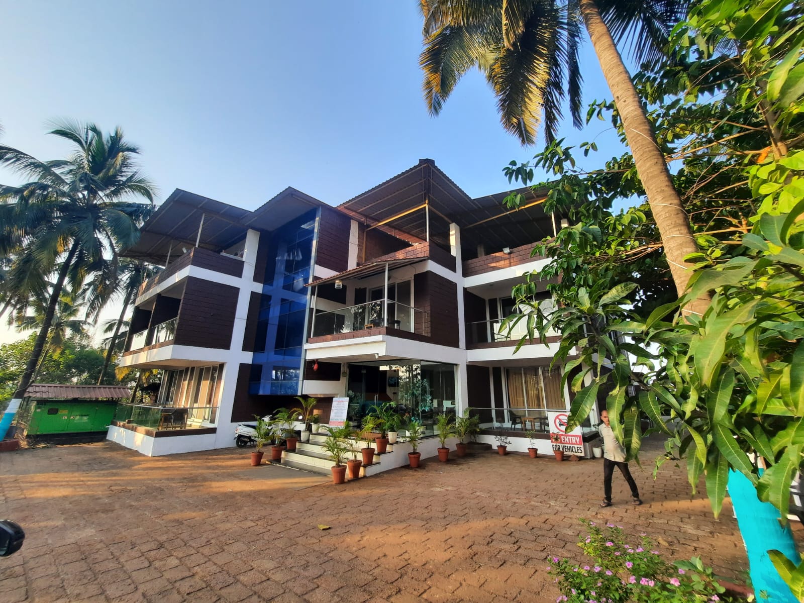 COASTAL BAY BEACH RESORT