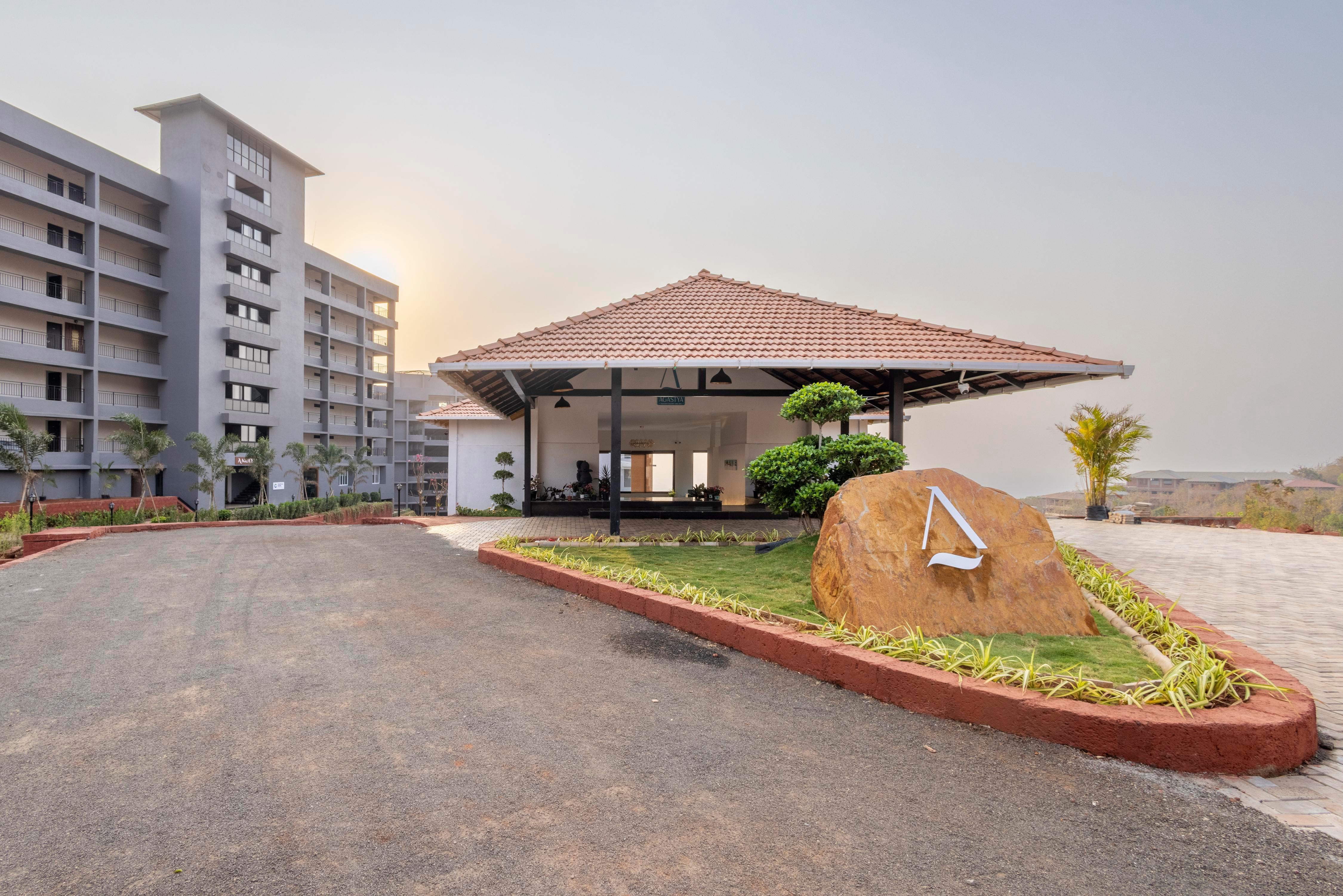 Agastya Sea View Resort & Spa 