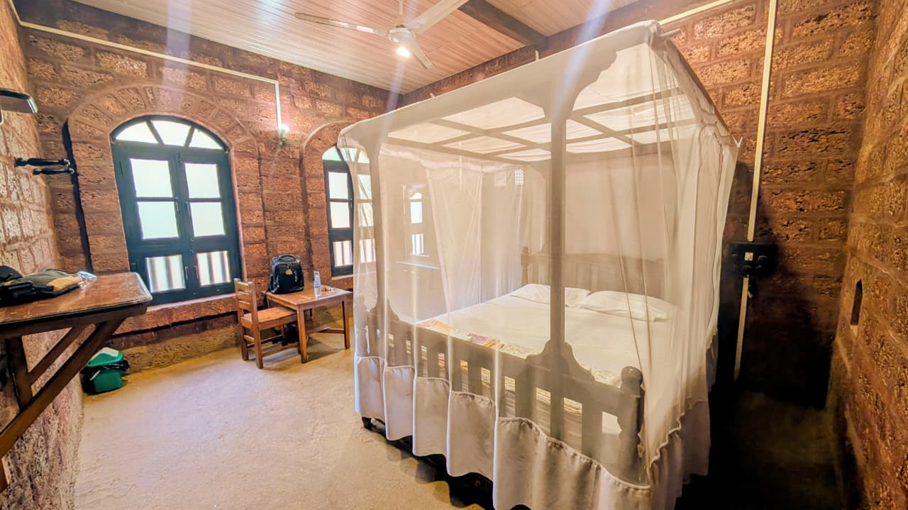 Deluxe Non Ac Room 