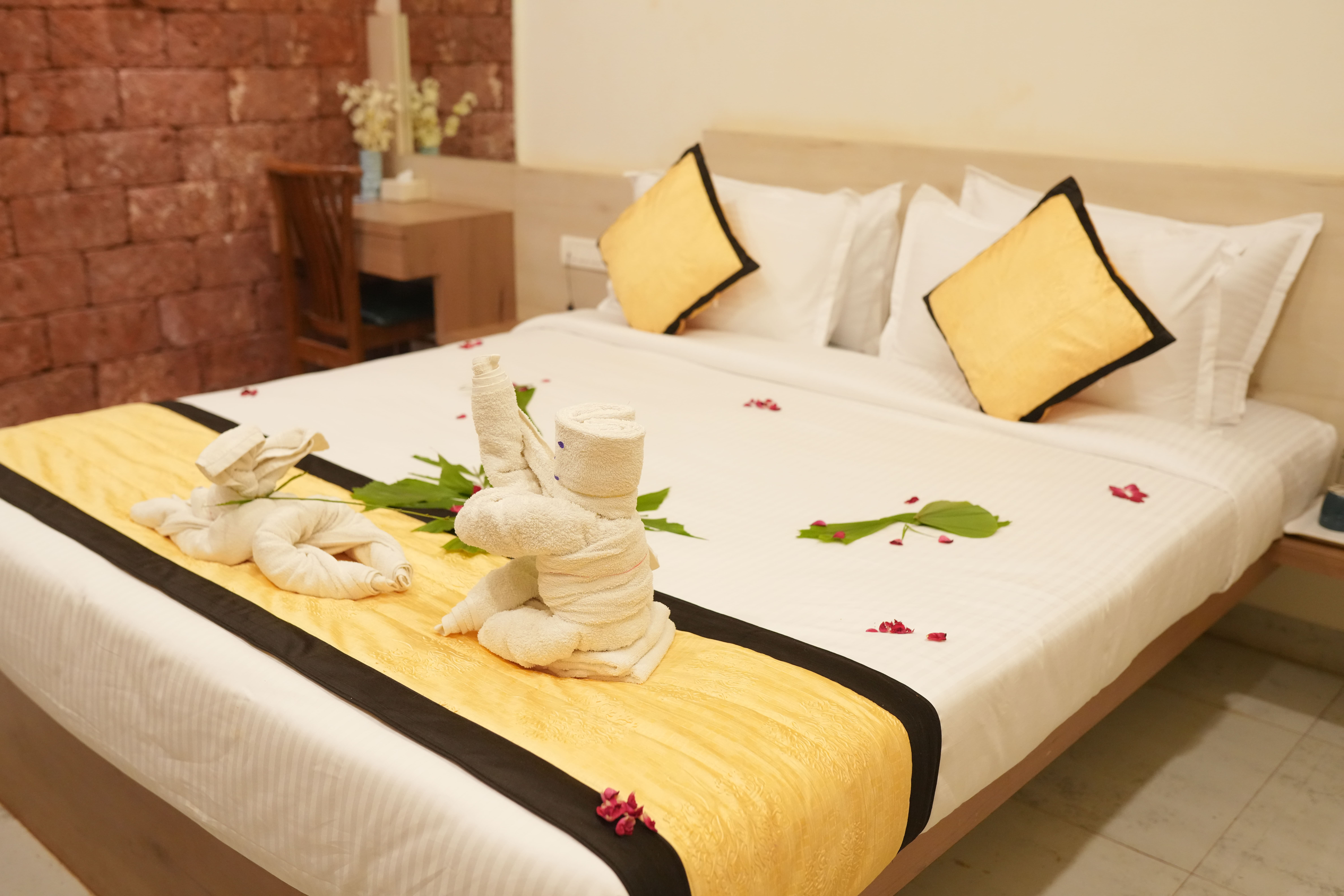 Deluxe Rooms
